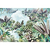 Komar Home Fototapete Tropical Heaven  (4 -tlg., B x H: 368 x 248 cm, Vlies) | BAUHAUS