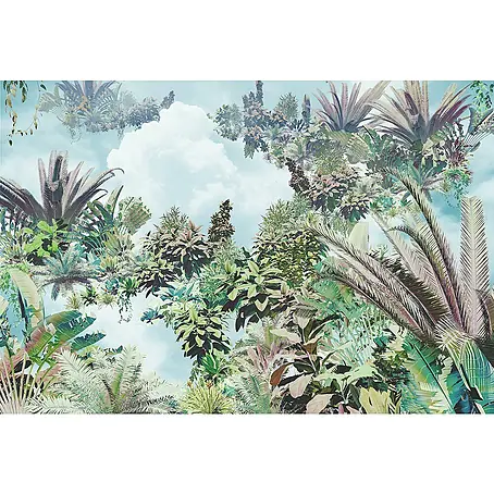 Komar Home Fototapete Tropical Heaven