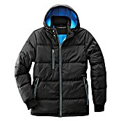 HD Concept Chaqueta térmica (XL, Azul/Negro)