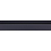 Plint U-profiel (260 x 1,8 x 2,1 cm, PVC) | BAUHAUS