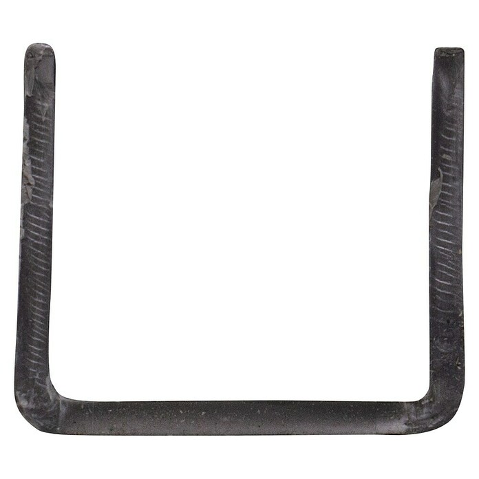 Plint U-profiel (260 x 1,8 x 2,1 cm, PVC) | BAUHAUS
