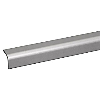 Hoekprofiel Aluminium (Aluminium, 200 x 1,5 x 1,5 cm, Dikte: 2 mm)