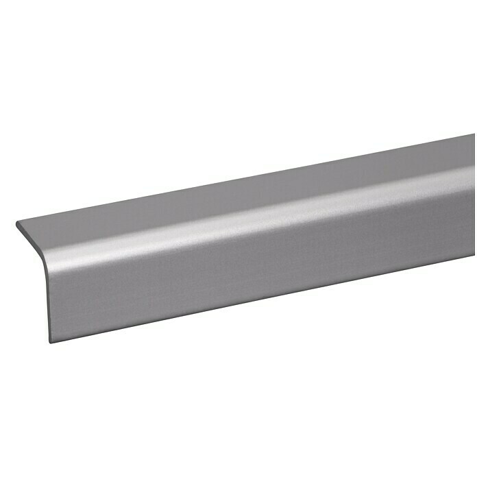 band Verbieden voeden Hoekprofiel Aluminium (Aluminium, 200 x 2 x 2 cm, Dikte: 2 mm) | BAUHAUS