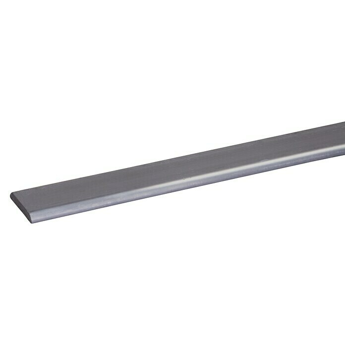 Afdekprofiel Aluminium afgeronde hoek (Aluminium, 200 x 2,5 x 0,4 cm) | BAUHAUS