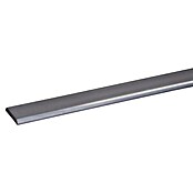 Afdekprofiel Aluminium afgeronde hoek (Aluminium, 200 x 2,5 x 0,4 cm) | BAUHAUS