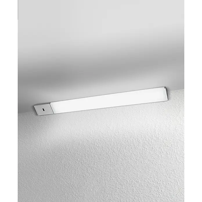 Ledvance LED-Unterbauleuchte - 5 W, Länge: 35 cm, Warmweiß - LED-Wandleuchte für modernes Ambiente. Schlankes Design, ideal für Badezimmer oder Flure. Energiesparende Beleuchtung.