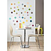 Komar Dekosticker Dots (44 -tlg., 70 x 50 cm) | BAUHAUS