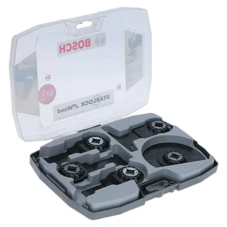 Bosch  Zubehör-Set Best of Wood