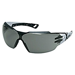 Uvex Schutzbrille Pheos CX2 (Schwarz/weiß)