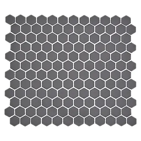 Mosaikfliese Hexagon Uni CU HX089