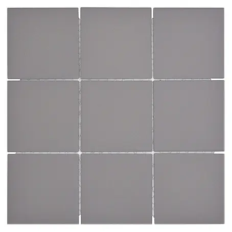Mosaikfliese Quadrat Uni CU 932