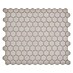 Mosaikfliese Hexagon Uni CU HX020 