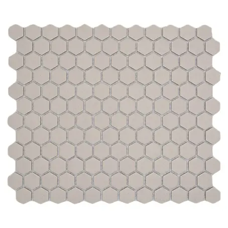 Mosaikfliese Hexagon Uni CU HX020