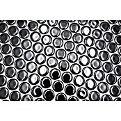 Mozaïektegel Knoop Uni 890N (30,5 x 32 cm, Zwart, Glanzend) | BAUHAUS